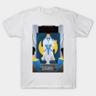 A New Galactic Empire (Invincible) T-Shirt